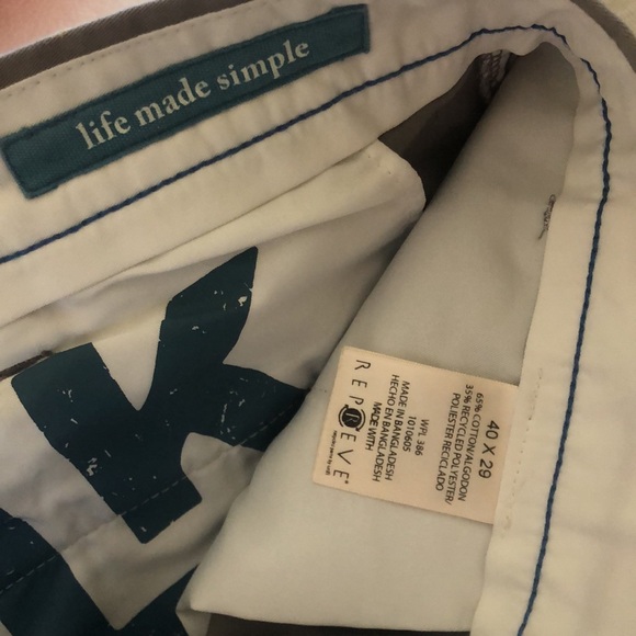 Haggar Life Made Simple pants 40 x 29 - Picture 5 of 5